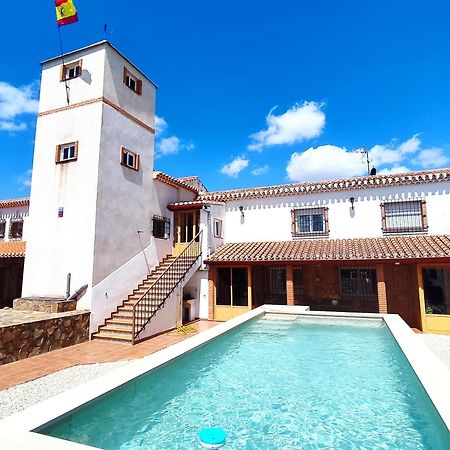 Villa Cerro Moreno Ossa de Montiel Exterior photo