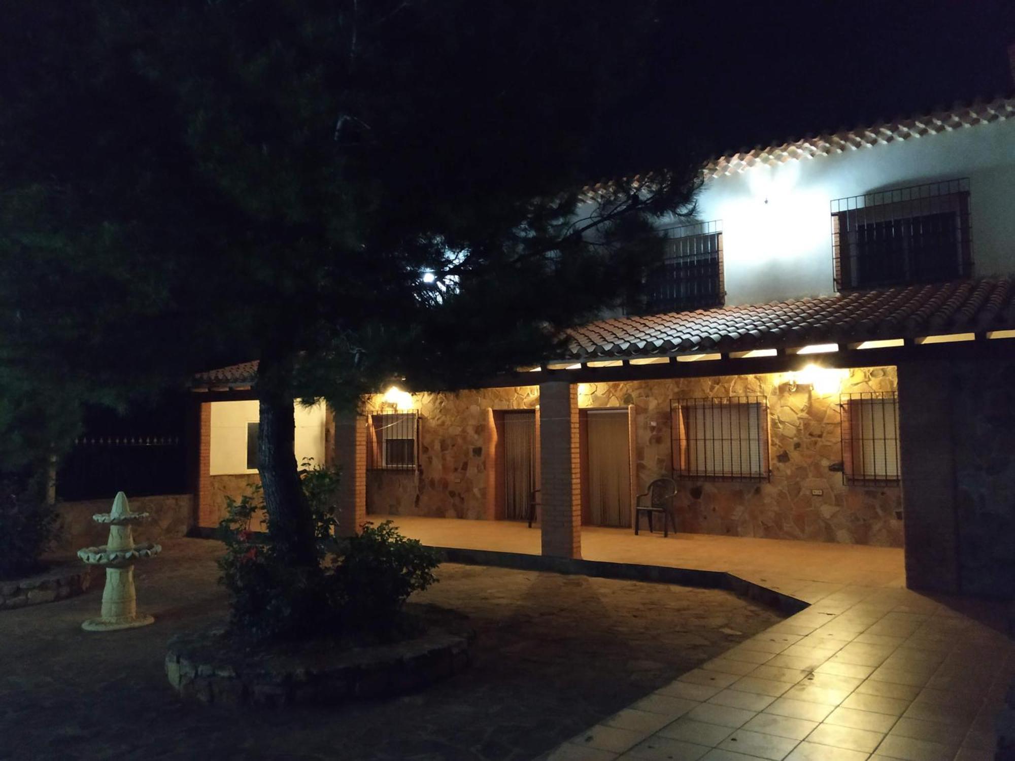 Villa Cerro Moreno Ossa de Montiel Exterior photo
